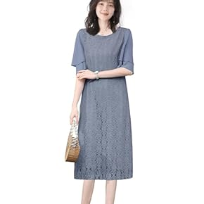 新品未使用タグ付き　日本製　パーティドレス ワンピース 総レースワンピースドレス・結婚式ワンピース・お呼ばれ